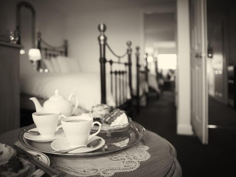 Filey Grange Guest House Camera foto